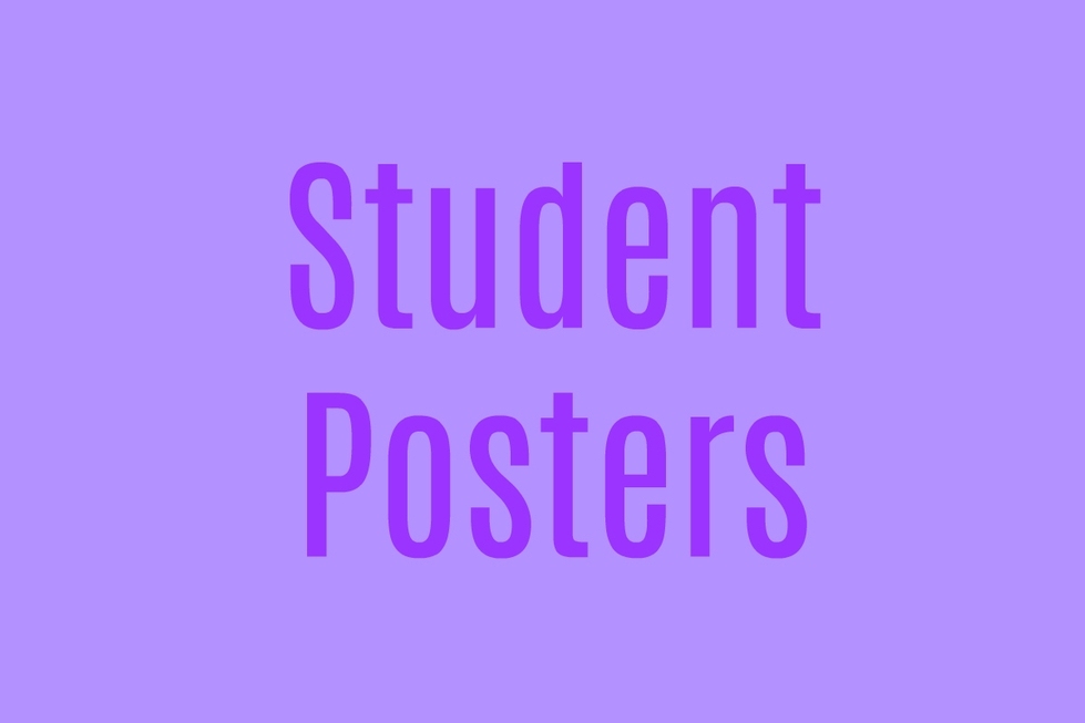 Student Posters